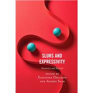 Slurs and Expressivity Semantics and Beyond