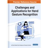Challenges and Applications for Hand Gesture Recognition