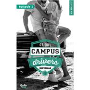 Campus drivers - Tome 01