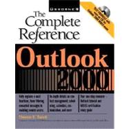 Outlook 2000 : The Complete Reference
