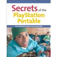 Secrets of the Playstation Portable