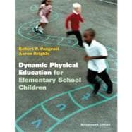Dynamic Physical Education for Elementary School Children with Curriculum Guide Lesson Plans for Implementation