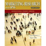 Marketing Research with SPSS