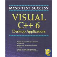 Visual C++ 6 Desktop Applications Study Guide