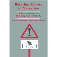 Relating Events in Narrative
