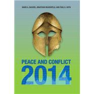 Peace and Conflict 2014