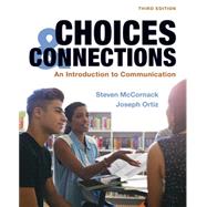 Choices & Connections & LaunchPad for Choices & Connections (1-Term Access)