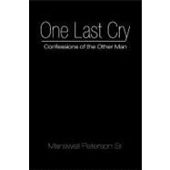 One Last Cry