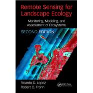 Remote Sensing for Landscape Ecology: Monitoring, Modeling, and Assessment of Ecosystems, Second Edition