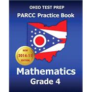 Ohio Test Prep Parcc Practice Book Mathematics, Grade 4