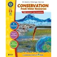 Conservation Fresh Water Resources, Grades 5-8