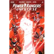Power Rangers Universe #1