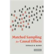 Matched Sampling for Causal Effects