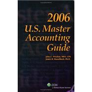 U.s. Master Accounting Guide, 2006
