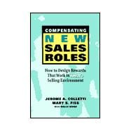 Compensating New Sales Roles