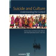 Suicide and Culture: Understanding the Context