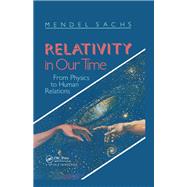 Relativity In Our Time
