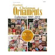 Just Crossstitch Christmas Ornament Collection 1997-2013