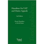 Hamilton On VAT and Duties Appeals 2nd Edition