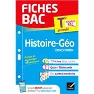 Fiches bac Histoire-Géographie Tle - Bac 2023