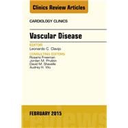 Vascular Disease: An Issue of Cardiology Clinics