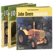 John Deere Farm Tractor Color History