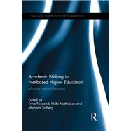 Academic Bildung in Net-based Higher Education: Moving beyond learning