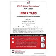 Color Coded Ez Tabs for the 2020 National Electrical Code