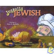 Joyfully Jewish 2009 Calendar