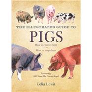 ILLUSTRATED GDE PIGS CL