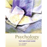 Understanding Psychology: Text and Study Guide