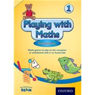 Playing with Maths Interactive 1 CD Rom (3-4 year olds)