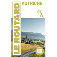 Guide du Routard Autriche 2025/26
