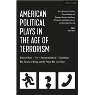 American Political Plays in the Age of Terrorism