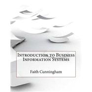 Introduction to Business Information Systems