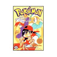 Pokemon Graphic Novel, Volume 3; Electric Pikachu Boogaloo