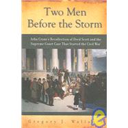 Two Men Before the Storm