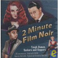 2 Minute Film Noir