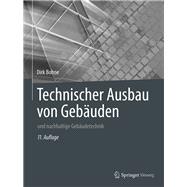 Technischer Ausbau Von Gebäuden