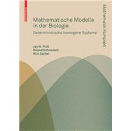 Mathematische Modelle in Der Biologie