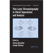 Thin Layer Chromatography in Chiral Separations and Analysis