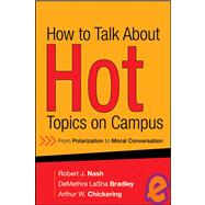 How to Talk About Hot Topics on Campus From Polarization to Moral Conversation