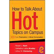 How to Talk About Hot Topics on Campus From Polarization to Moral Conversation