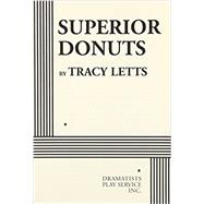 Superior Donuts - Acting Edition