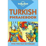 Lonely Planet Turkish Phrasebook