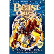 Beast Quest: Special 4: Kragos and Kildor the Two-Headed Demon