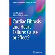 Cardiac Fibrosis and Heart Failure