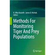 Methods For Monitoring Tiger And Prey Populations