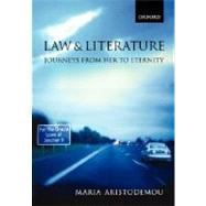 Law and Literature Journeys From Her to Eternity