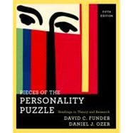 Pieces of the Personality Puzzle : Readings in Theory and Research